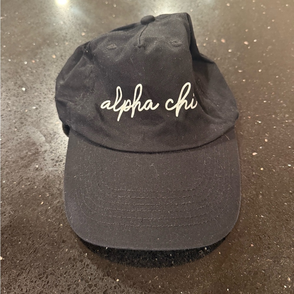 Alpha Chi Sorority Hat